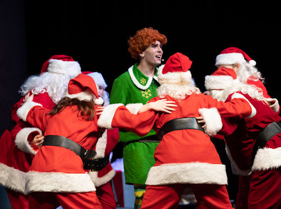 David Archie - Elf - Manager 9