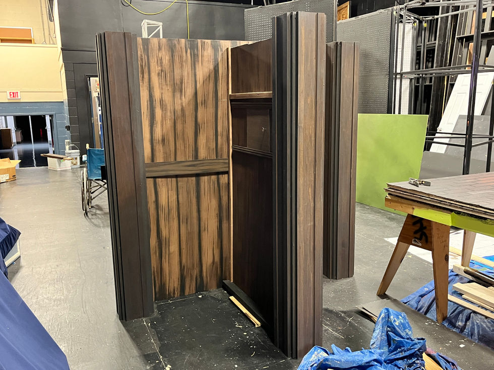 Confessional 1