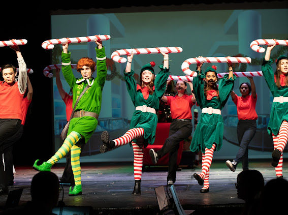 David Archie - Elf - Manager 16