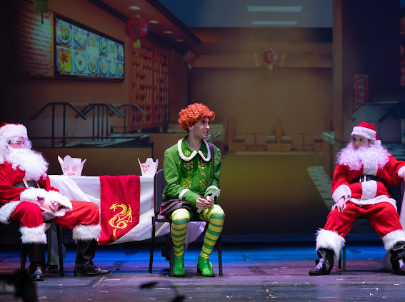 David Archie - Elf - Manager 5