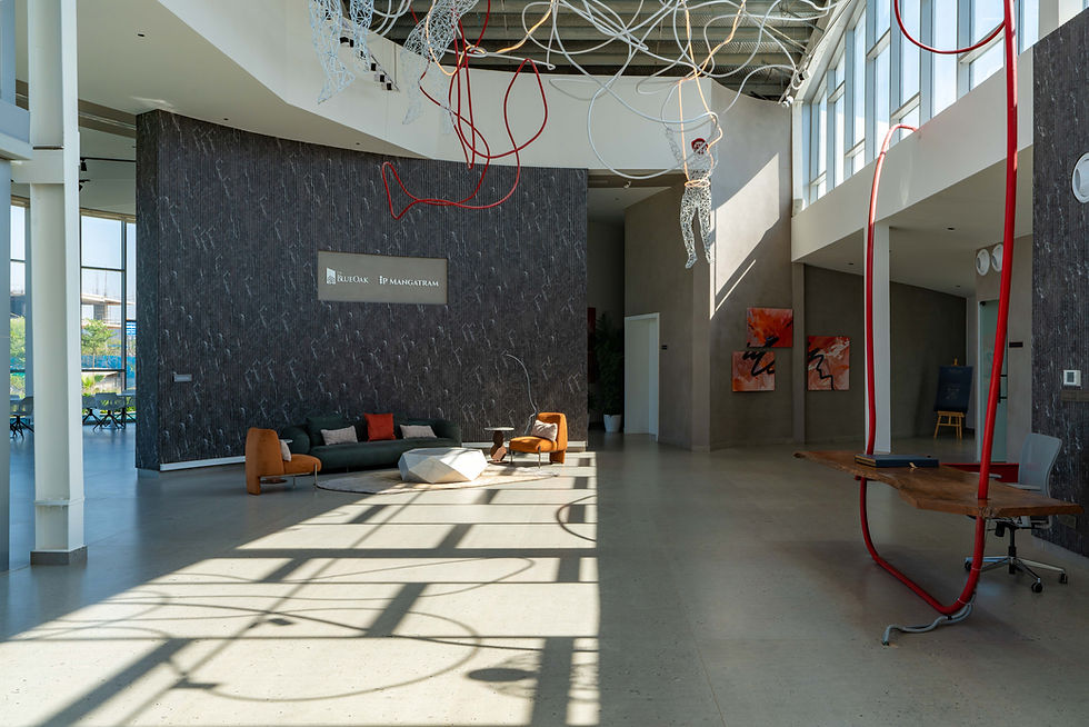 Trlight Experience center | mysite