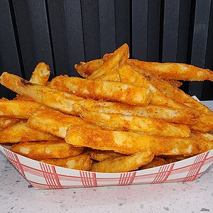Cajun Fries