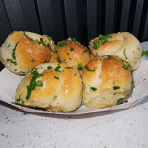 Garlic Knots(5pcs)