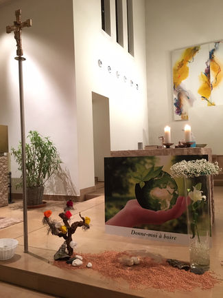 Prières du 2ème dimanche de Carême A - Mt 17, 1-9