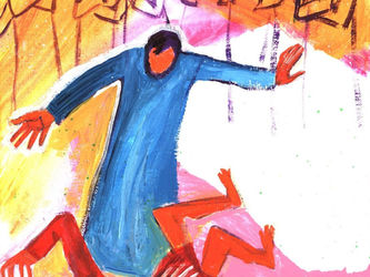 Prière universelle du 4ème dimanche ordinaire B - Marc 1, 21-28