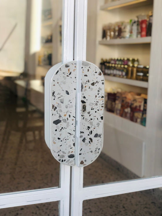 Diseño de tienda saludable – Manai Ramblas Cartagen