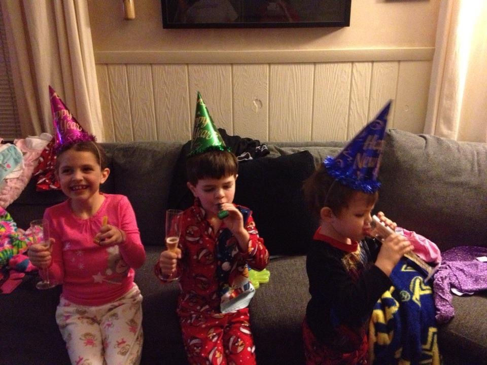 My Favorite New Year's Eve