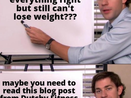 The #1 unknown secret to fat loss