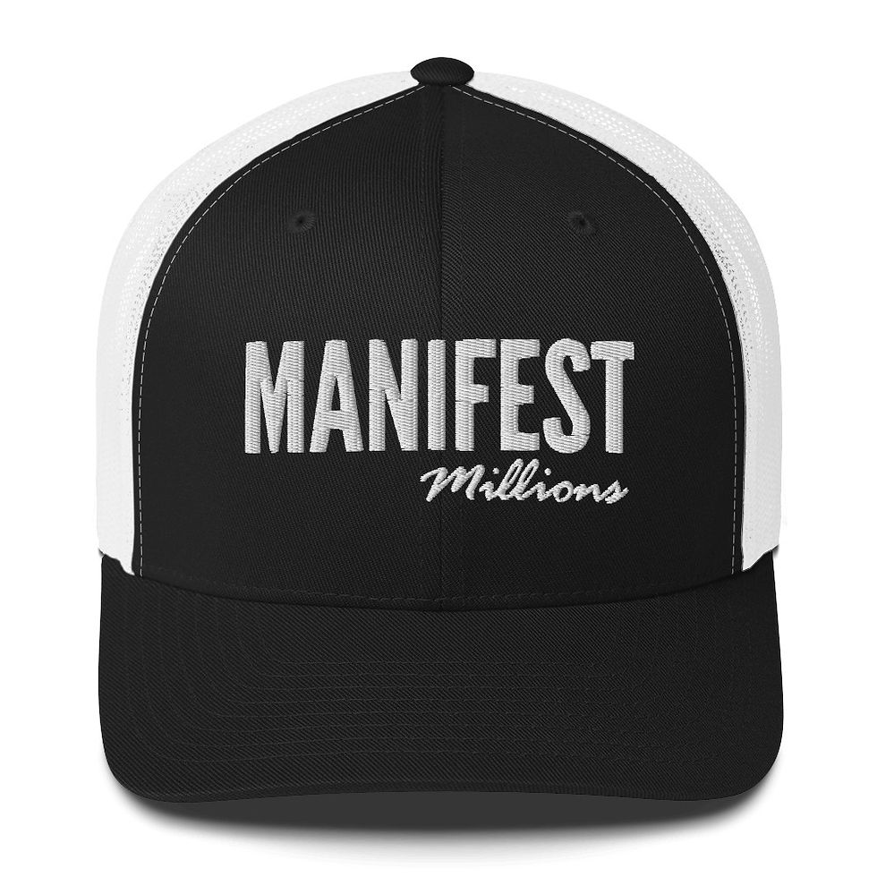 Thumbnail: Trucker Manifest Hat
