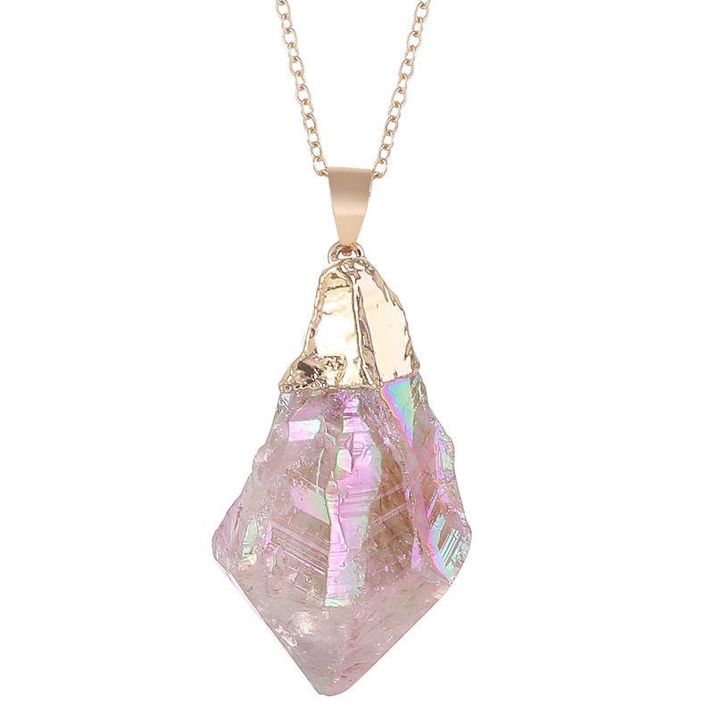 Thumbnail: Healing Crystal Stone Reiki Jewelry