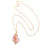 Thumbnail: Healing Crystal Stone Reiki Jewelry