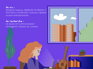 CV Illustré
