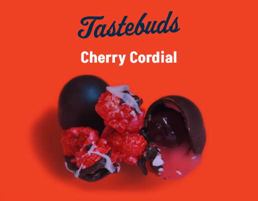 Perfect valentines day popcorn