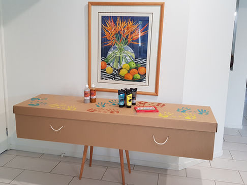 Cardboard Coffins: A Green Farewell at an Affordable Price