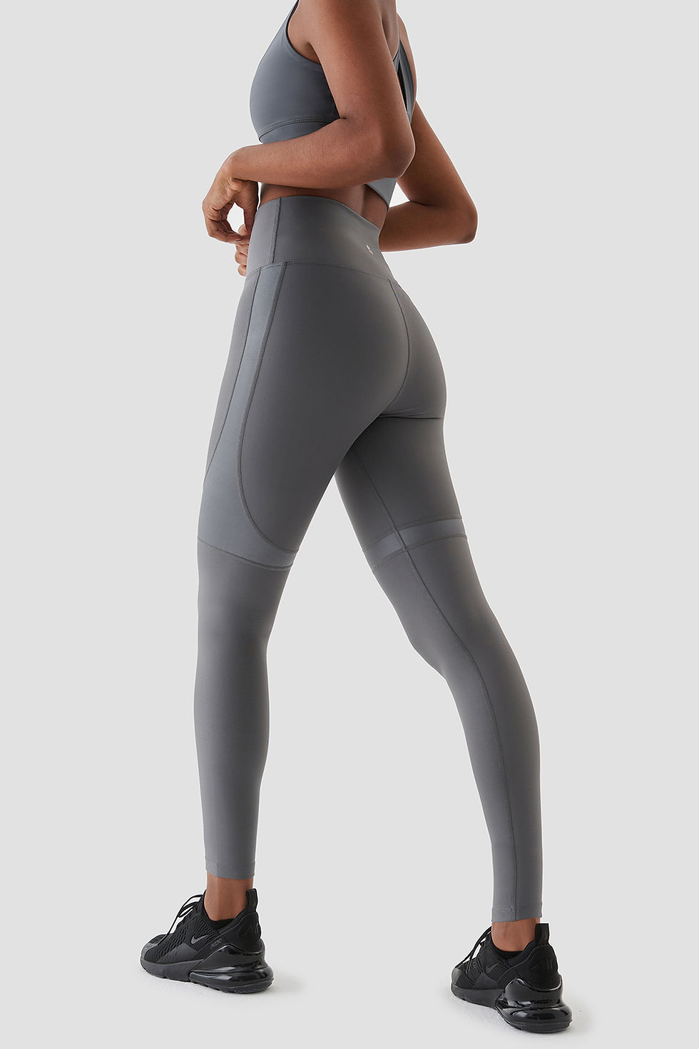 Miniaturbild: Yvonne Sport-Leggings mit Glänzend Details