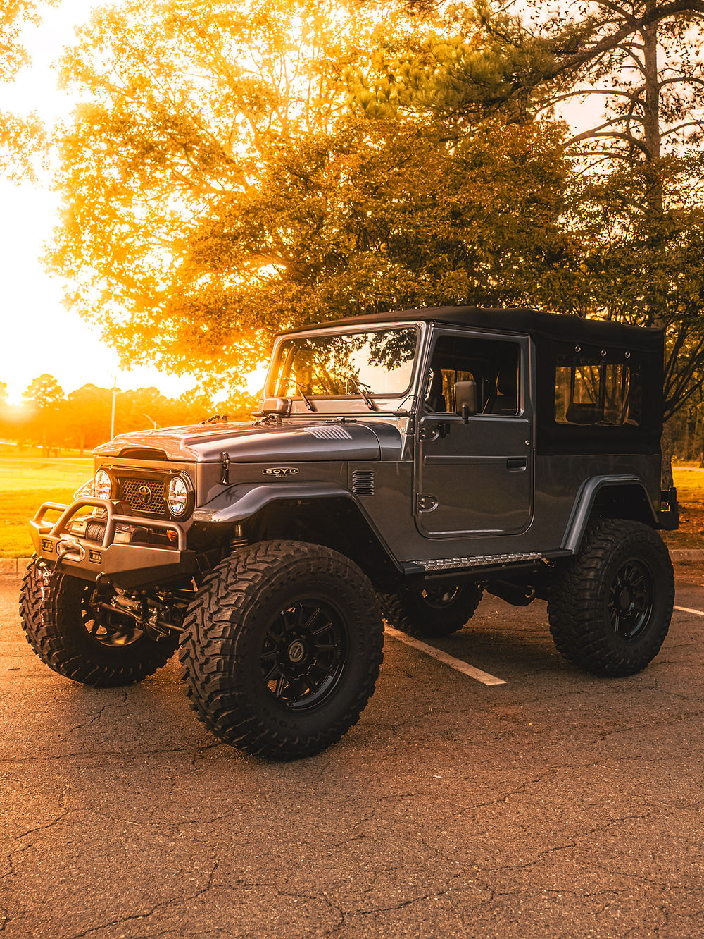 Dream Vehicle Custom interior upholstery in Little Rock
