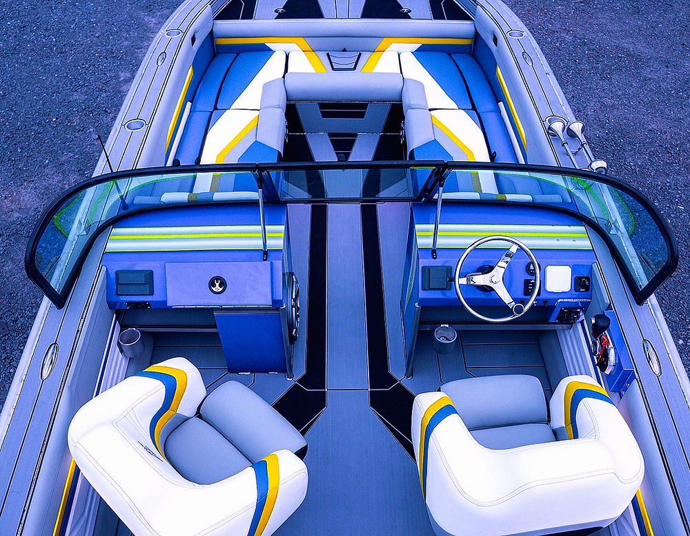 custom fabrication and design