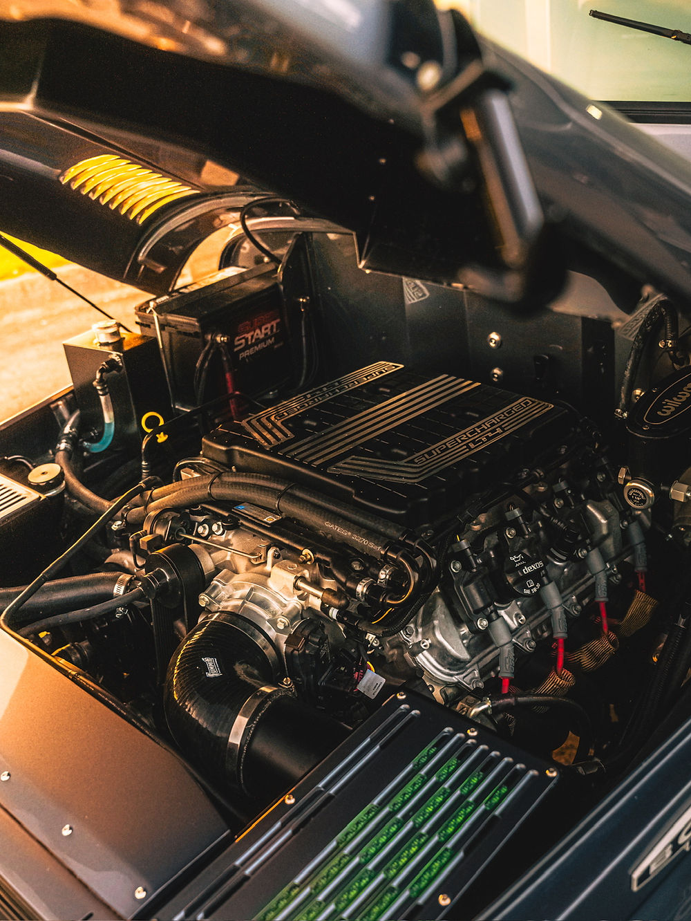 performance engine block for performance vehichle in Little Rock, Arkansas