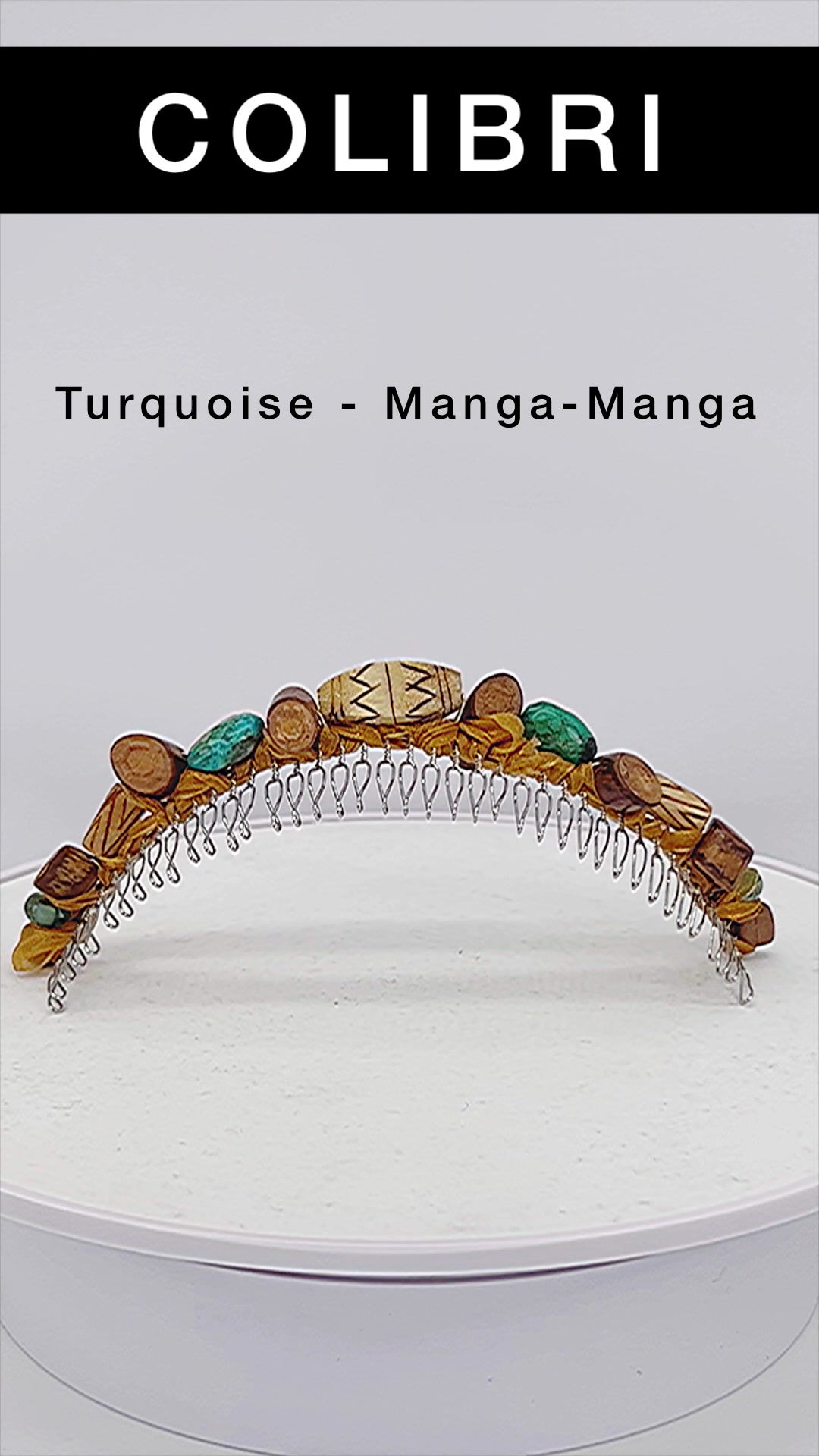 RSV Colibri Headpiece