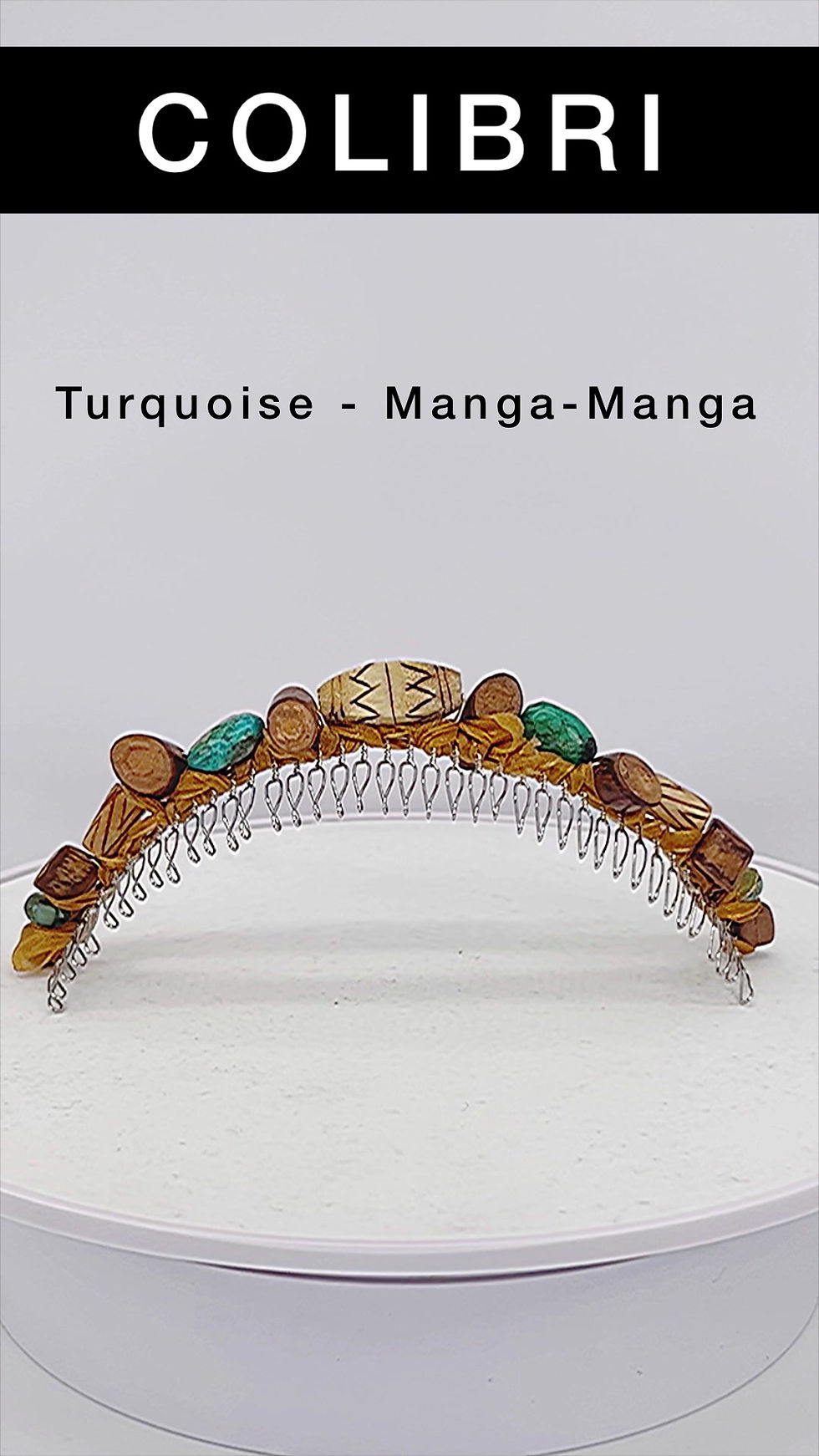 RSV Colibri Headpiece