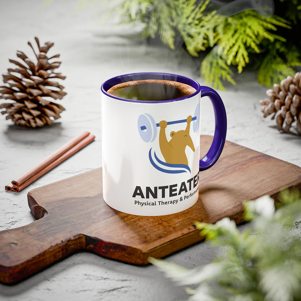Thumbnail: Anteater PTP Logo Mug