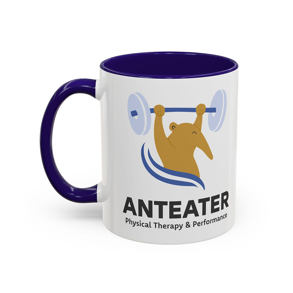 Thumbnail: Anteater PTP Logo Mug