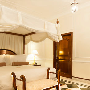 Art and Hospitality: Hotels Housing World-Class Collections in India
