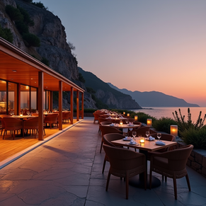 Top Luxurious Restaurants in Udaipur for Your Next Vacation