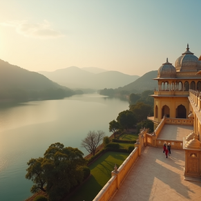 Modern Maharajas: Inside the Palatial Homes of India’s Elite