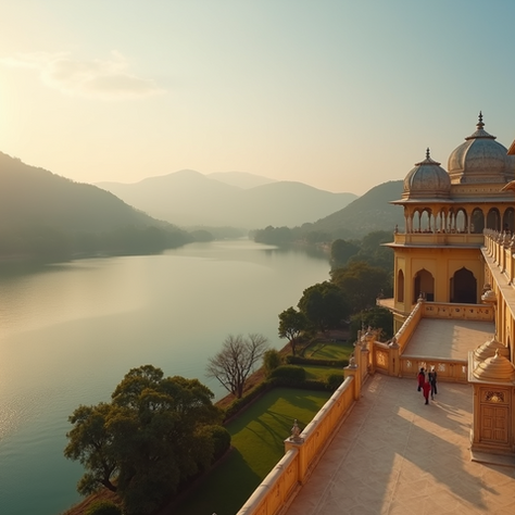 Modern Maharajas: Inside the Palatial Homes of India’s Elite