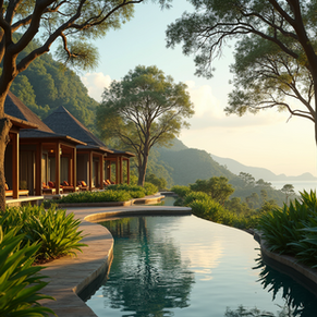 Banyan Tree: A New Standard in Sustainable Hospitality