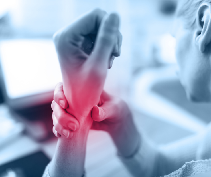 Repetitive Strain Injuries | Symptoms, Causes, Prevention