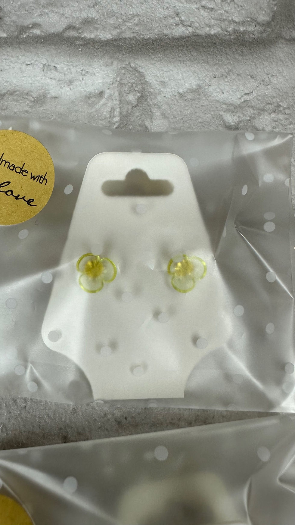 Thumbnail: Clover Earrings