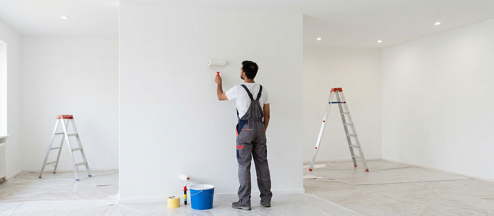 Painting & Decorating Service
