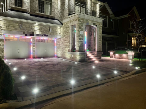Landscaping Light