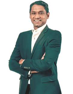 Dato Dr Kantha Rasalingam of Mudah Healthcare