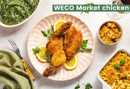 WECO Weeks Menu 5/30-6/2