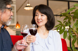 長く夫婦仲良く