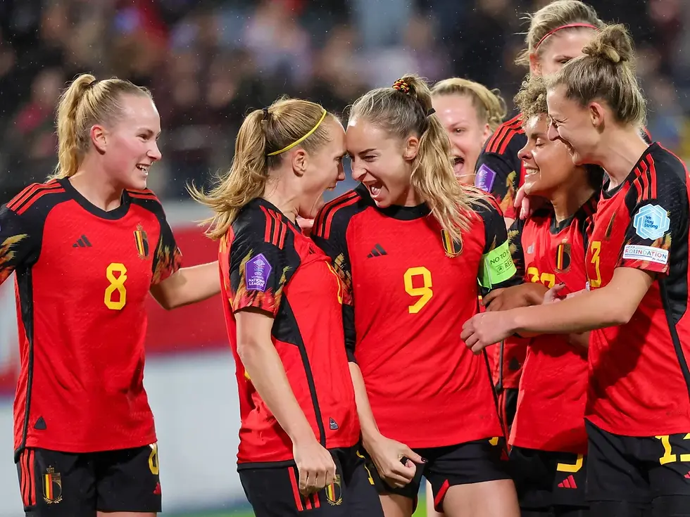 EURO Reunion: Belgium and Italy Face Off Again in EURO group stage
