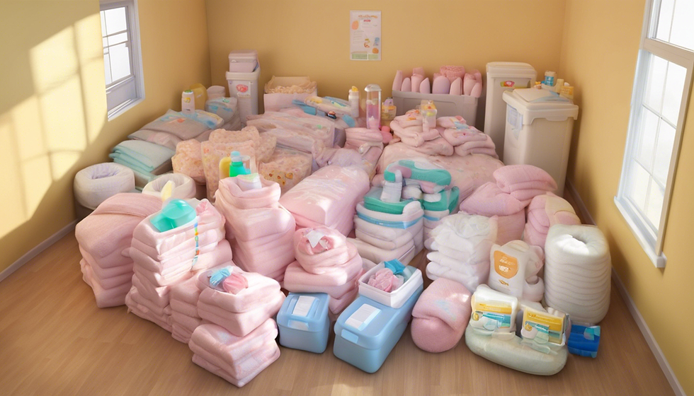 Baby Supplies Drive