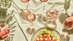 Notre profil de vins rosés