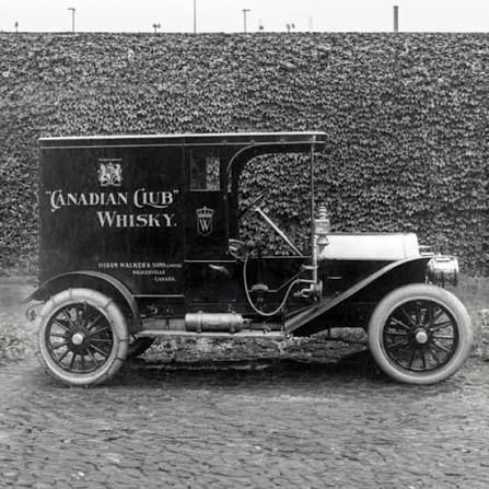Le TTT et le whisky canadien