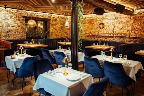 Nos restos grecs depuis 1979