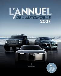 L'Annuel de l'automobile 2027