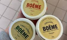 Les cretons Boeme