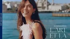 Air France, Envols et les meilleures huiles d’olives au monde