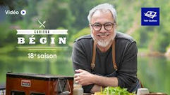 Curieux Bégin atteint sa majorité québécoise  