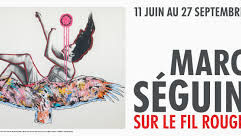 Marc Séguin chez Diane Dufresne   