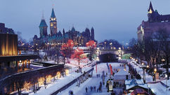 L’Hiver et 2026 avec parcs Canada