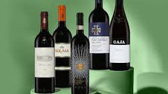 Vins italiens de renom 